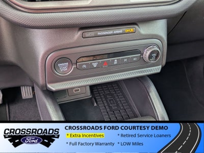 2025 Ford Bronco Sport Outer Banks - Crossroads Courtesy Demo