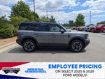 2025 Ford Bronco Sport Outer Banks - Crossroads Courtesy Demo