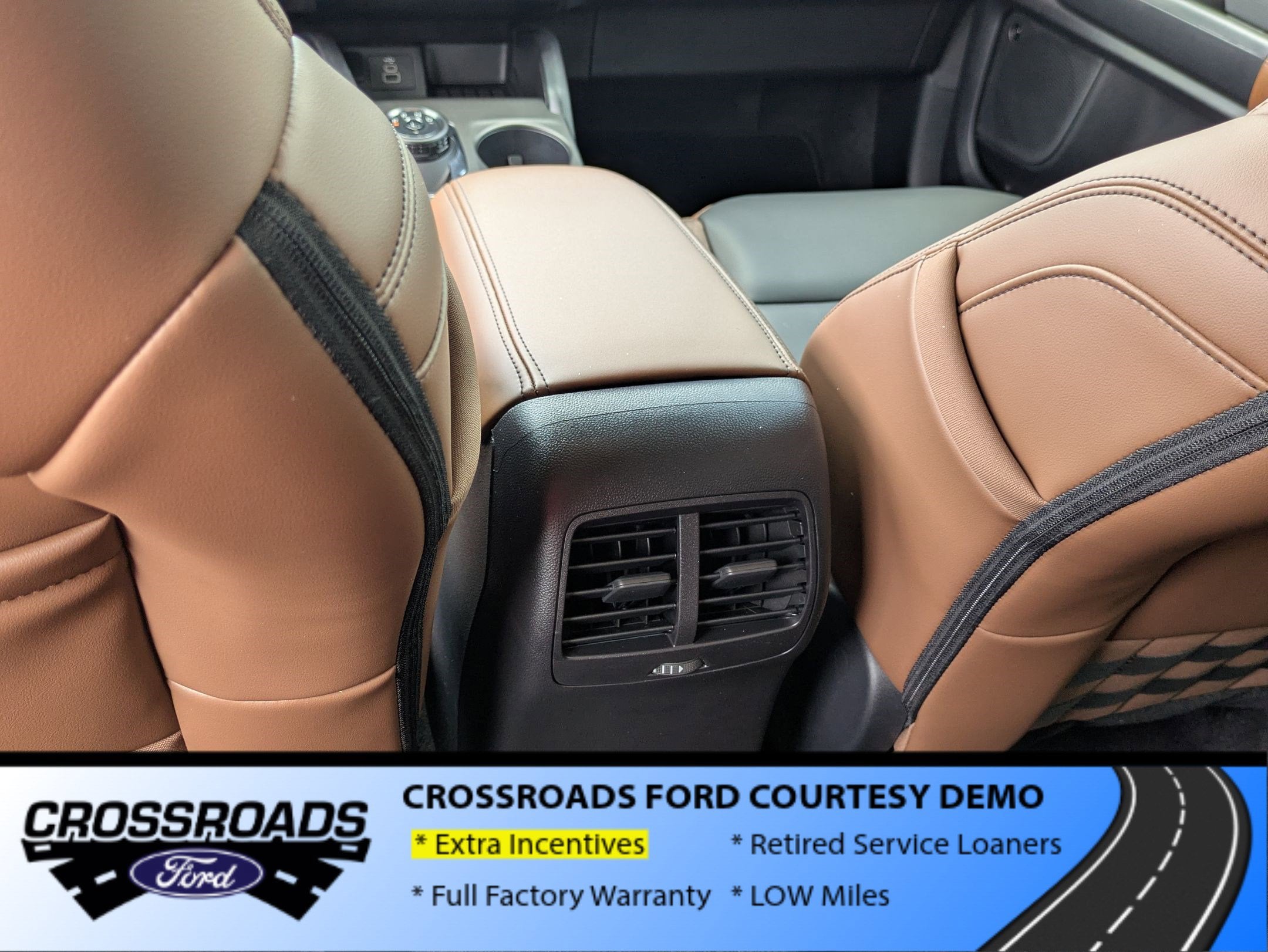 2025 Ford Bronco Sport Outer Banks - Crossroads Courtesy Demo
