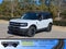 2025 Ford Bronco Sport Outer Banks - Crossroads Courtesy Demo