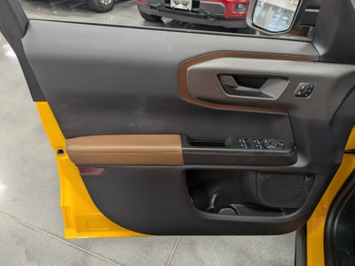 2026 Ford Bronco Sport Outer Banks - Crossroads Courtesy Demo