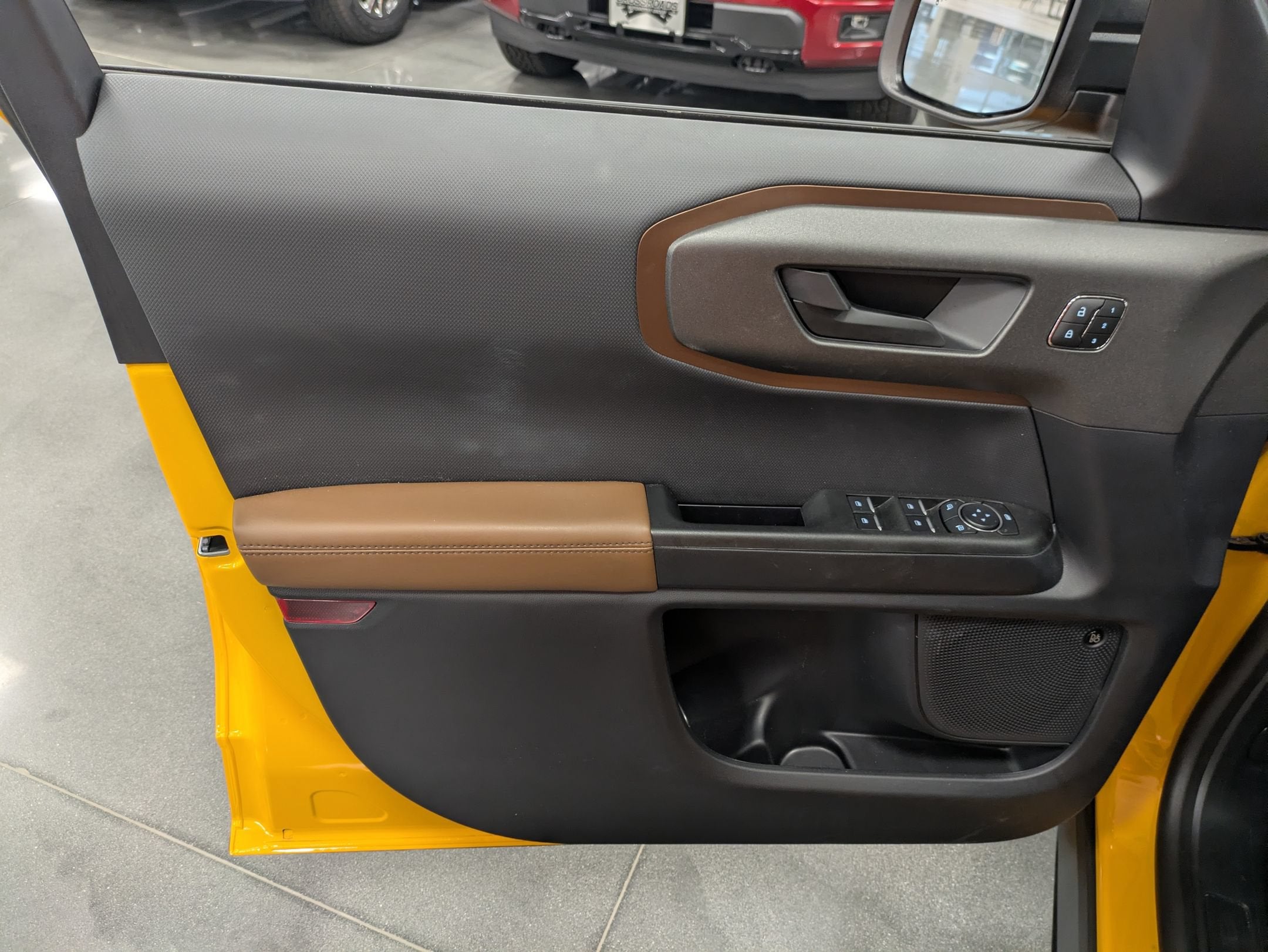 2026 Ford Bronco Sport Outer Banks - Crossroads Courtesy Demo