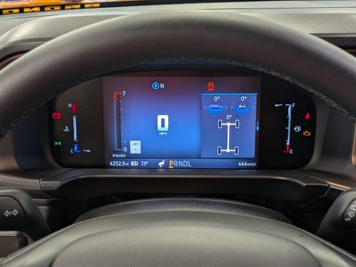 2026 Ford Bronco Sport Outer Banks - Crossroads Courtesy Demo