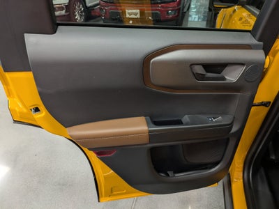 2026 Ford Bronco Sport Outer Banks - Crossroads Courtesy Demo