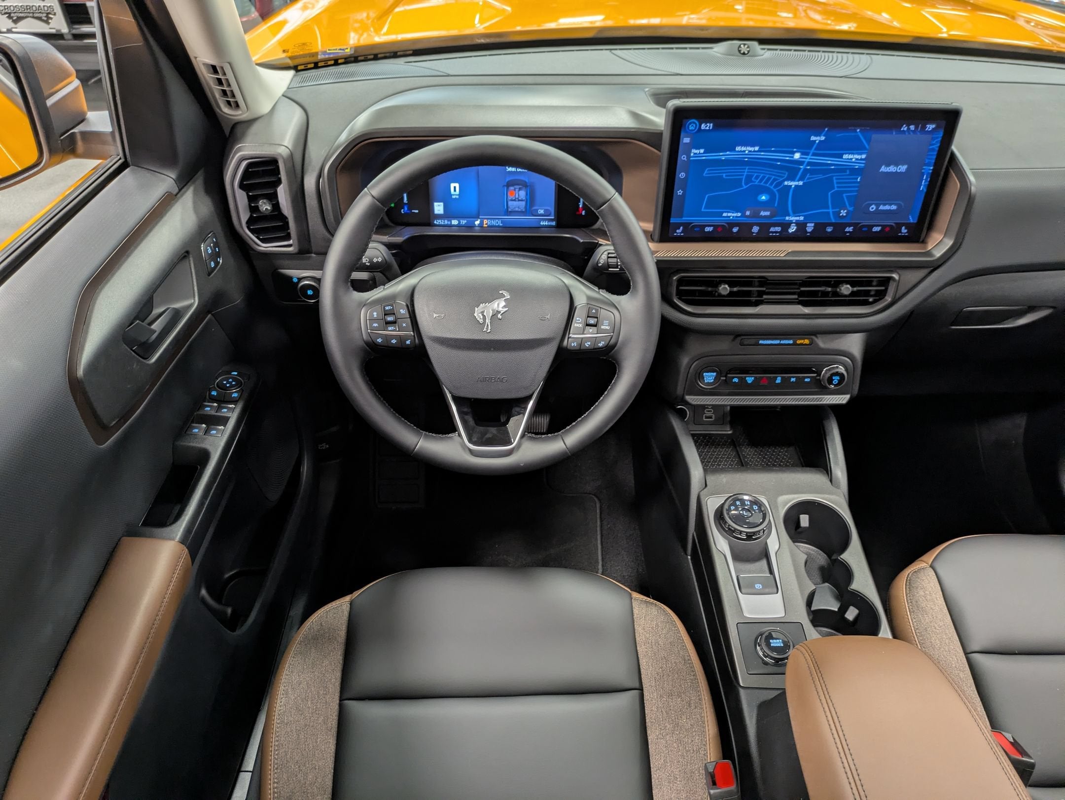 2026 Ford Bronco Sport Outer Banks - Crossroads Courtesy Demo