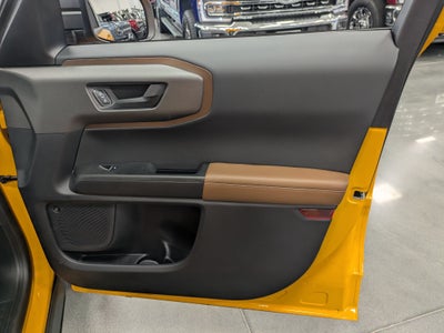 2026 Ford Bronco Sport Outer Banks - Crossroads Courtesy Demo