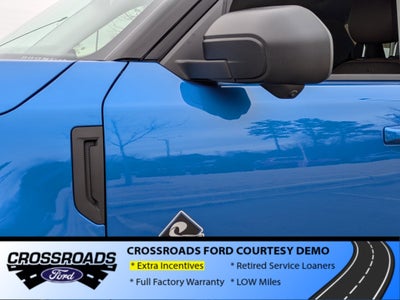 2025 Ford Bronco Sport Outer Banks - Crossroads Courtesy Demo