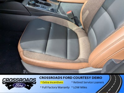 2025 Ford Bronco Sport Outer Banks - Crossroads Courtesy Demo