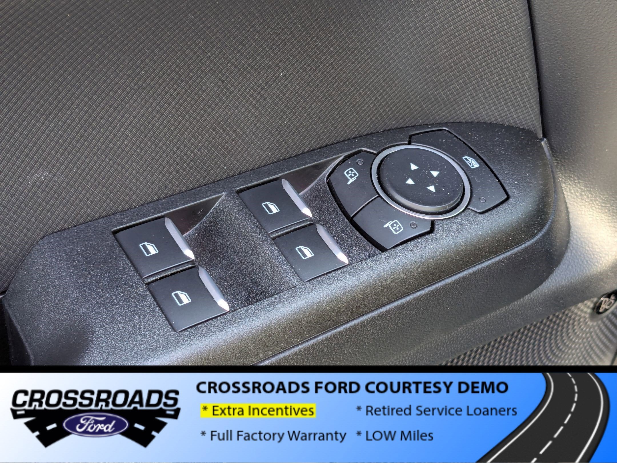 2025 Ford Bronco Sport Outer Banks - Crossroads Courtesy Demo