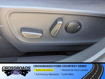 2025 Ford Bronco Sport Outer Banks - Crossroads Courtesy Demo