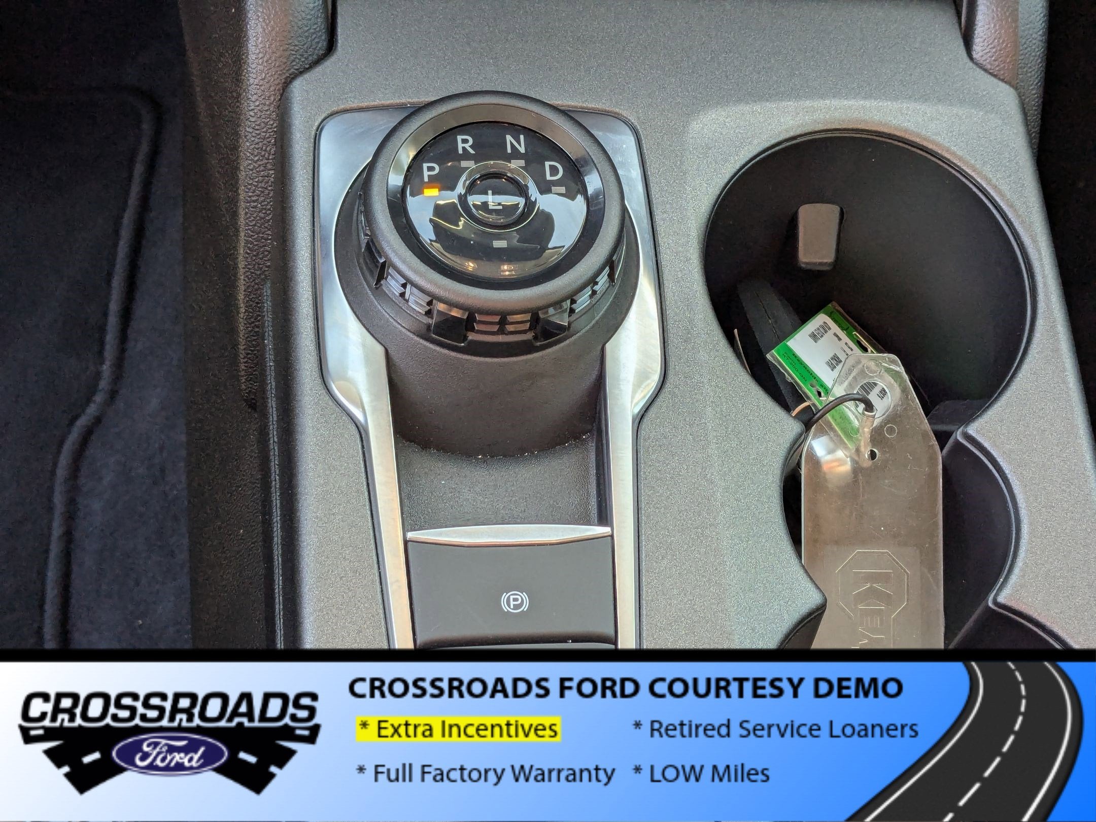 2025 Ford Bronco Sport Outer Banks - Crossroads Courtesy Demo