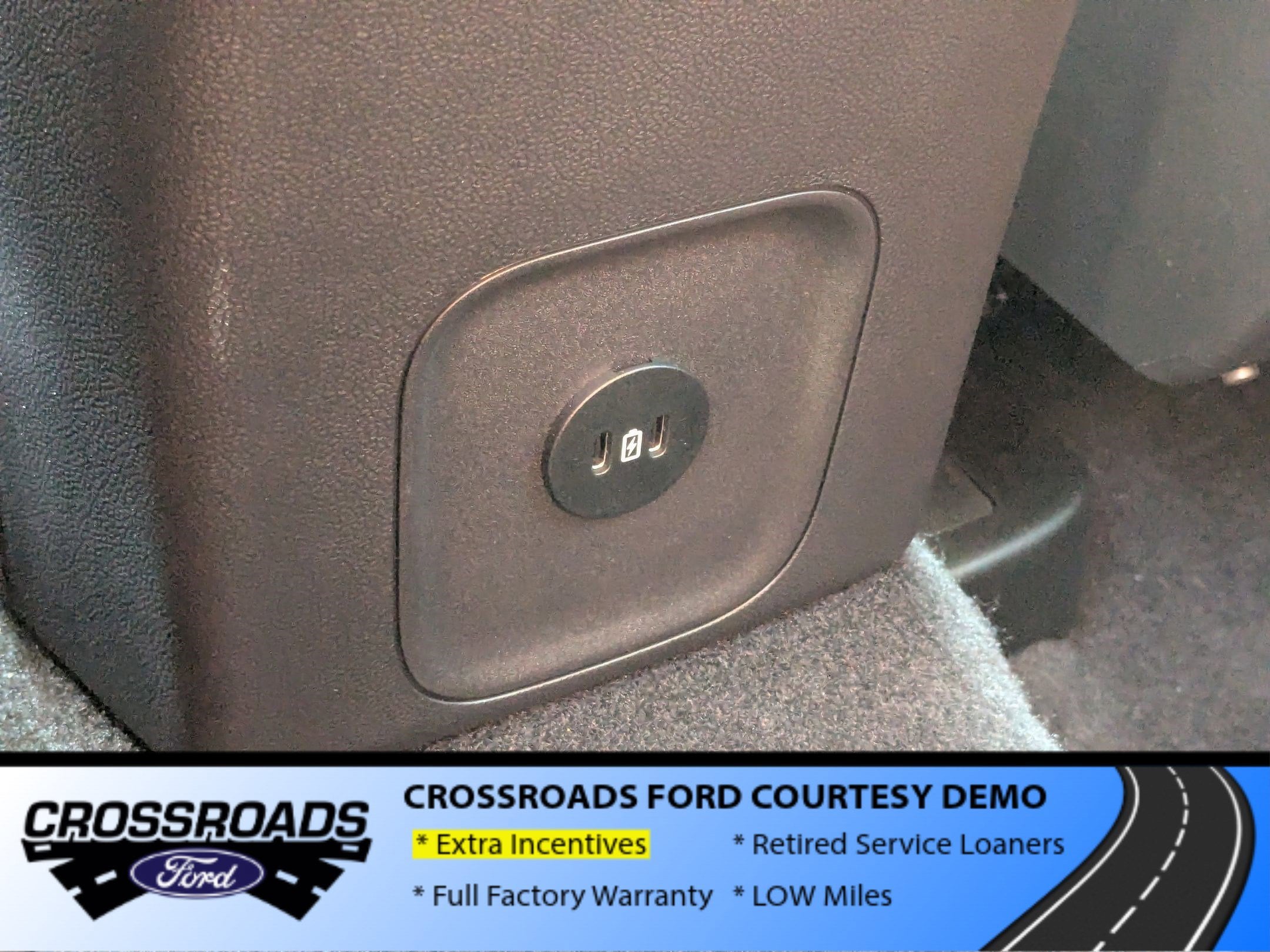 2025 Ford Bronco Sport Outer Banks - Crossroads Courtesy Demo