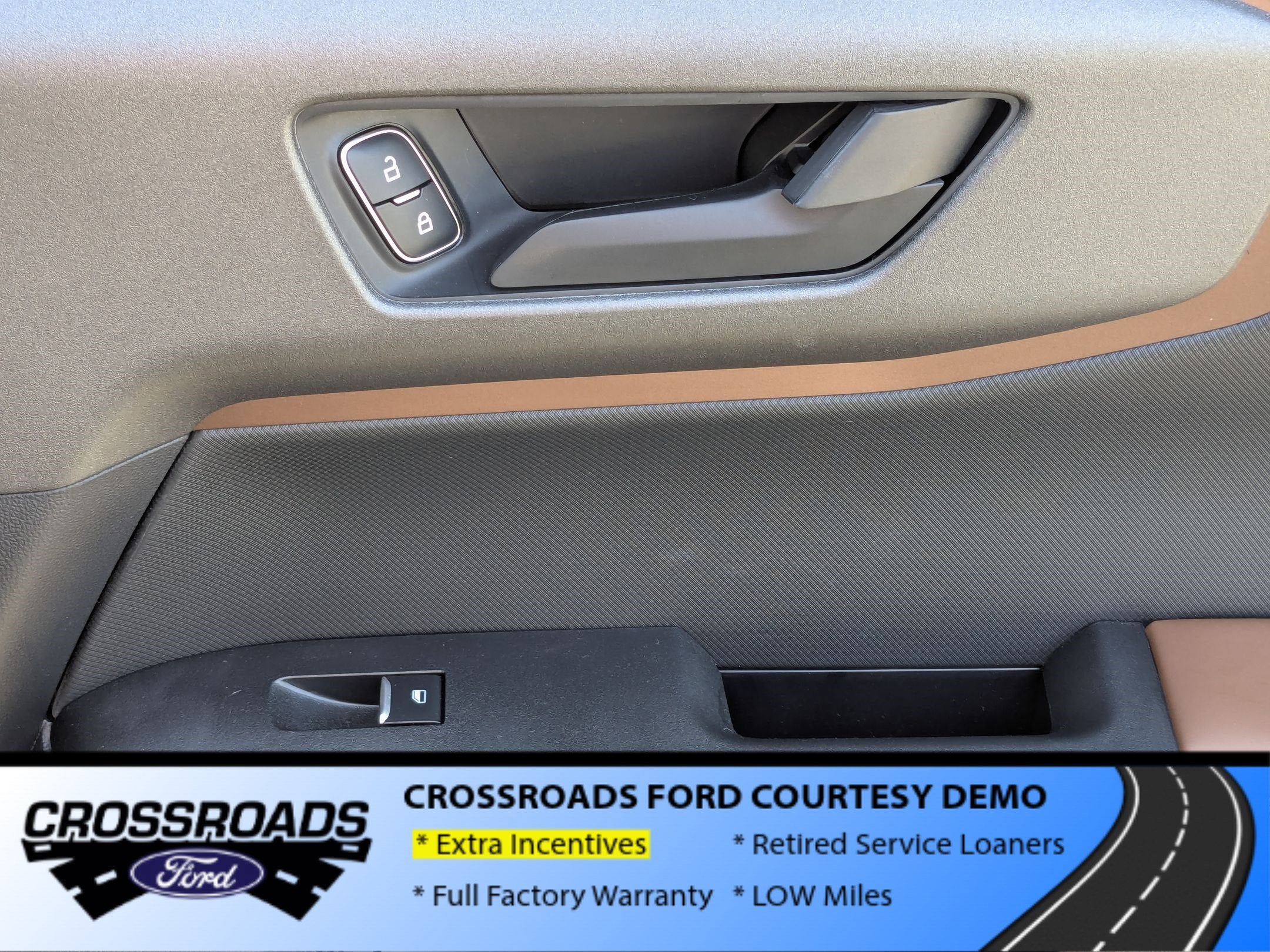 2025 Ford Bronco Sport Outer Banks - Crossroads Courtesy Demo