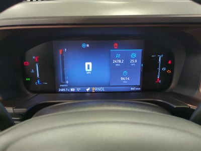 2026 Ford Bronco Sport Outer Banks - Crossroads Courtesy Demo