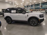 2026 Ford Bronco Sport Outer Banks - Crossroads Courtesy Demo