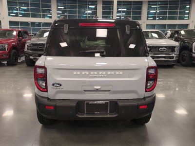 2026 Ford Bronco Sport Outer Banks - Crossroads Courtesy Demo