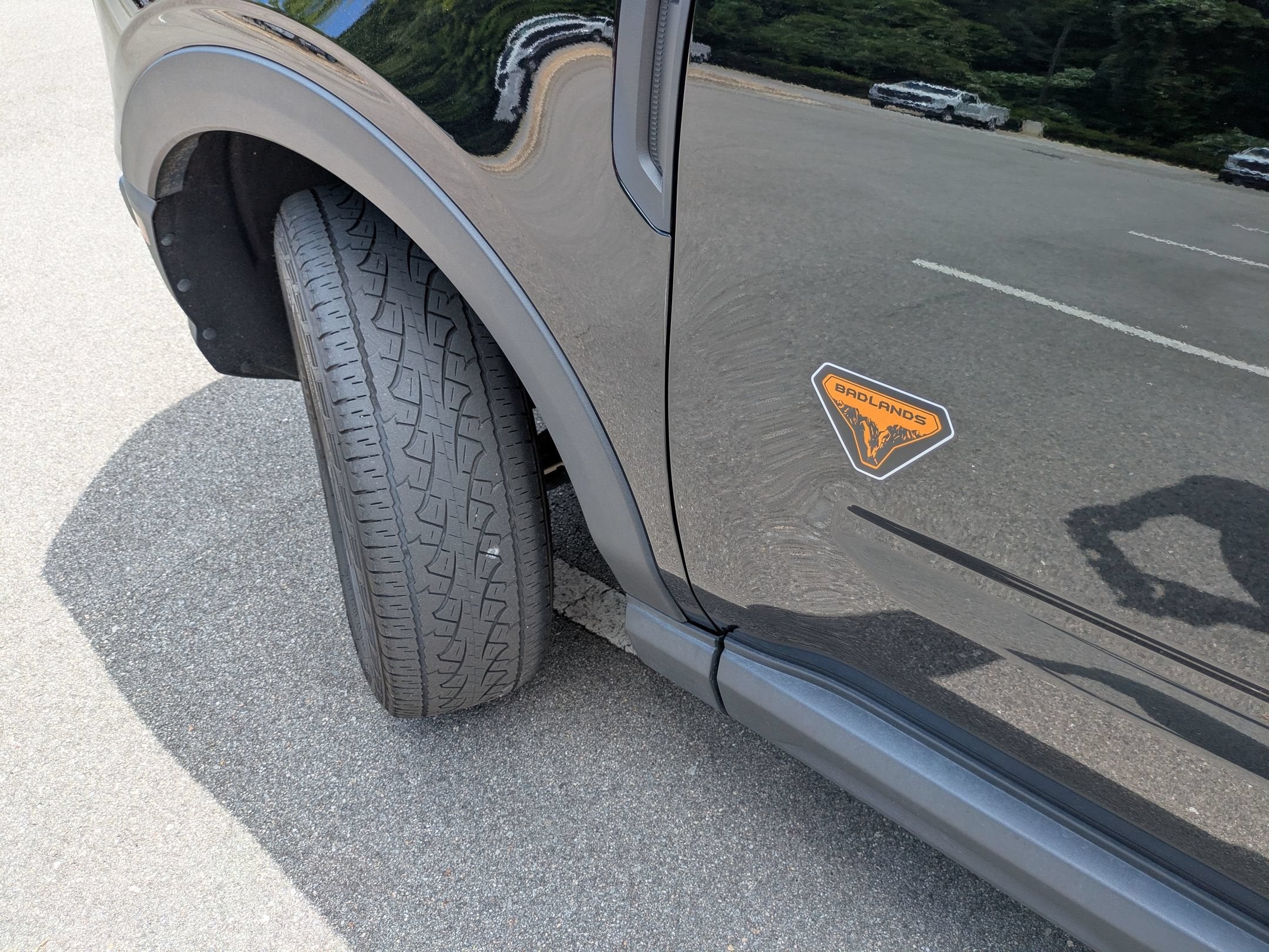 2024 Ford Bronco Sport Badlands