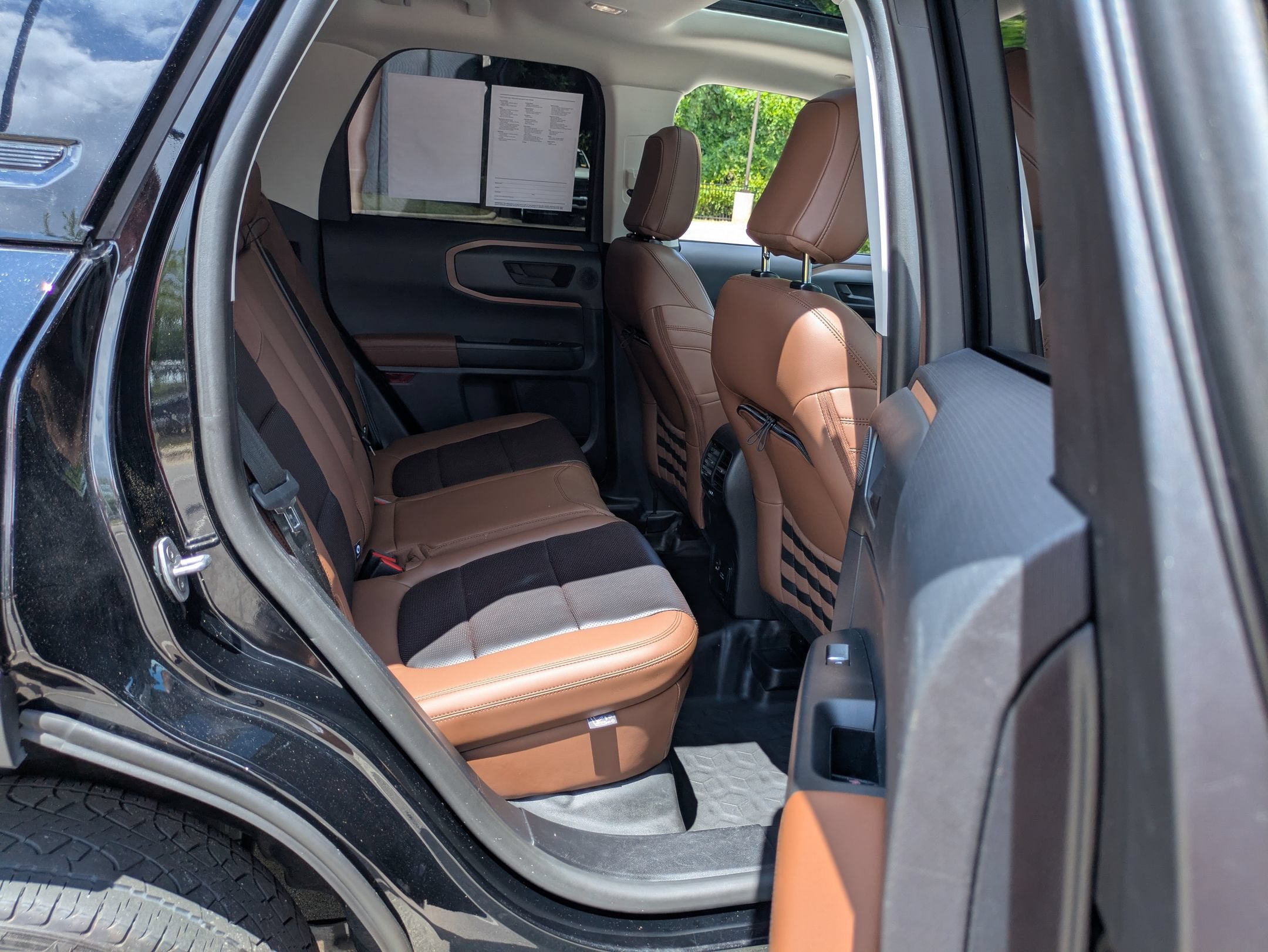 2024 Ford Bronco Sport Badlands