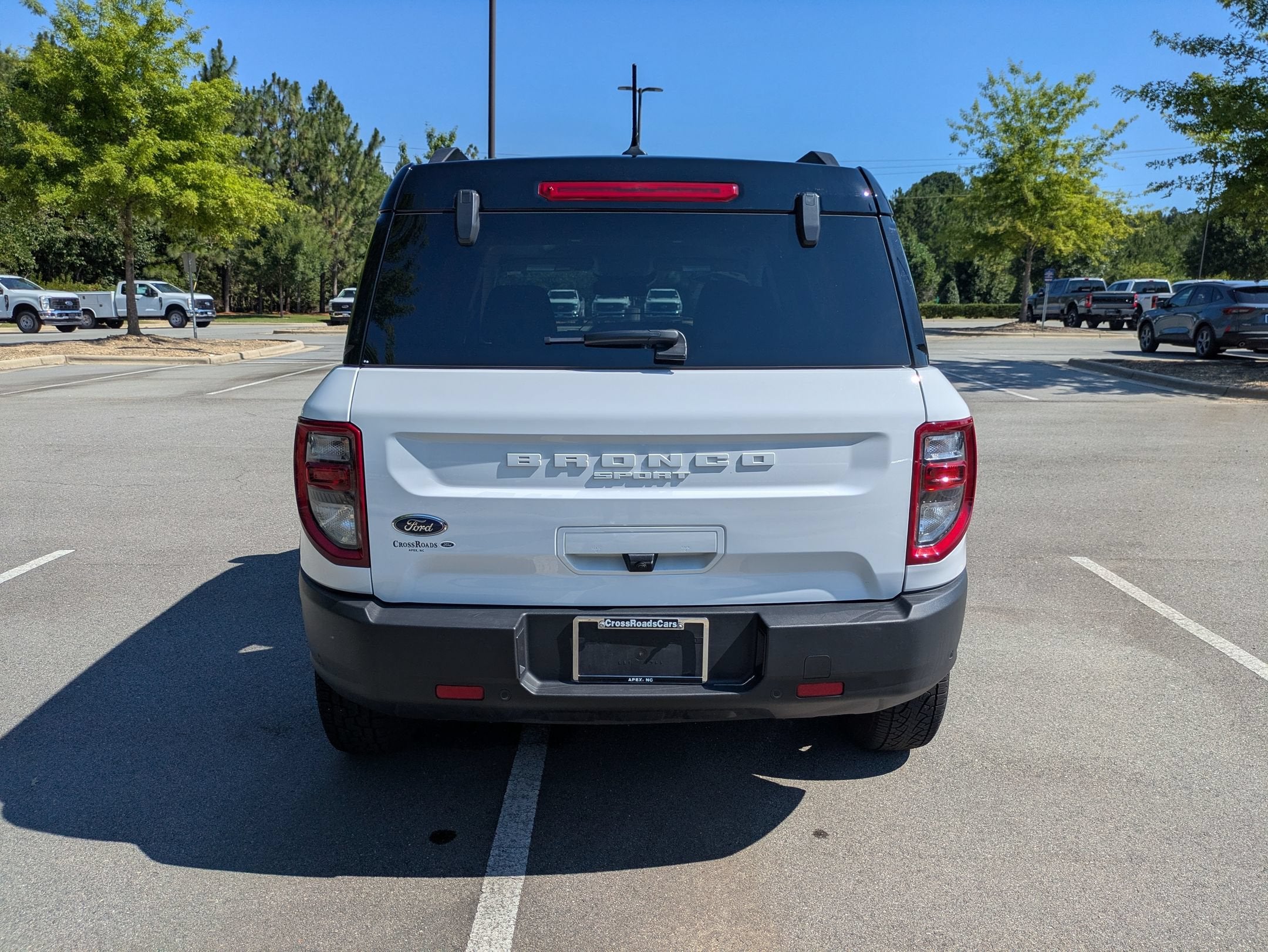 2024 Ford Bronco Sport Badlands