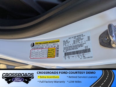 2025 Ford Bronco Sport Badlands - Crossroads Courtesy Demo