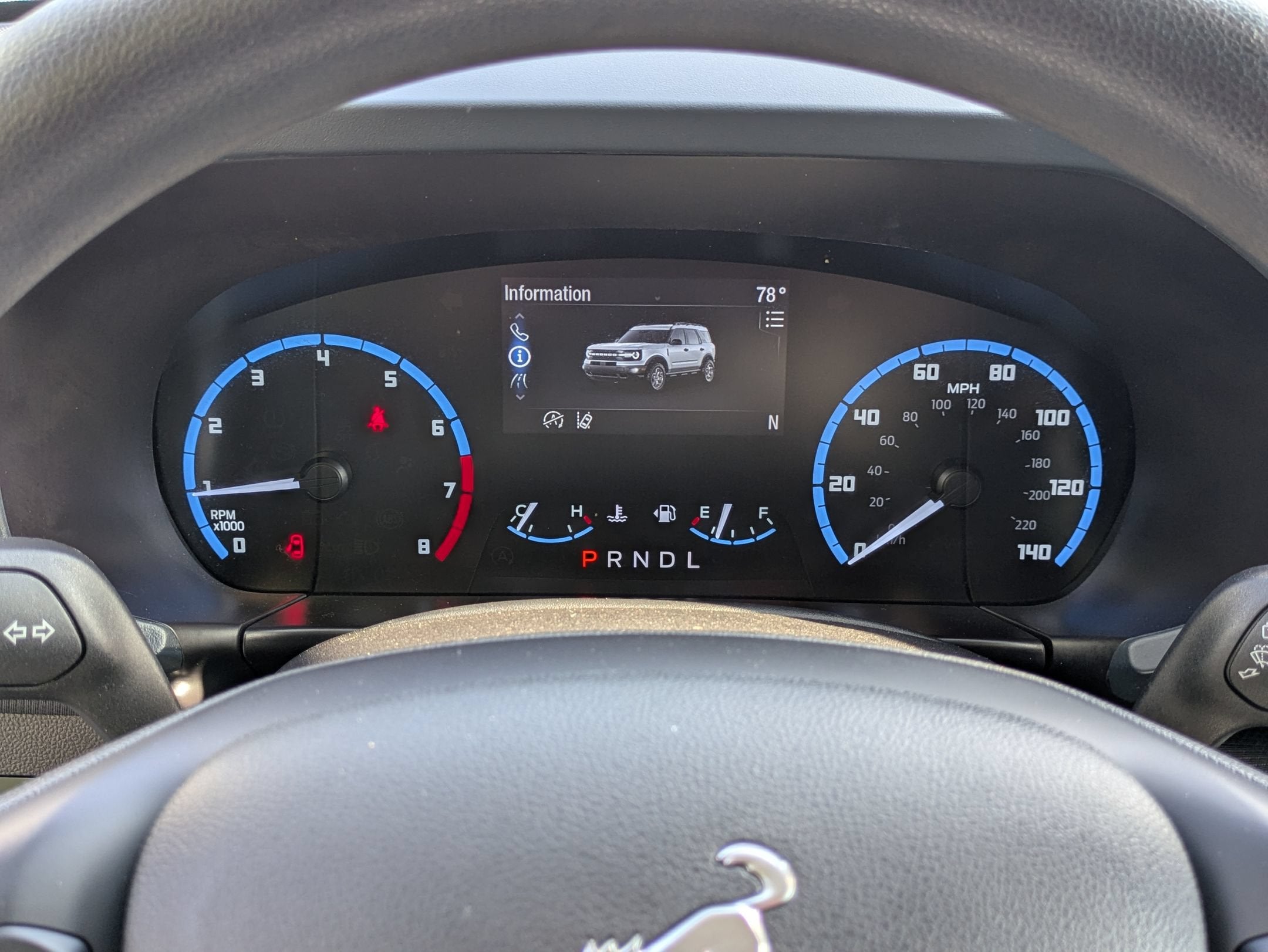 2023 Ford Bronco Sport Heritage