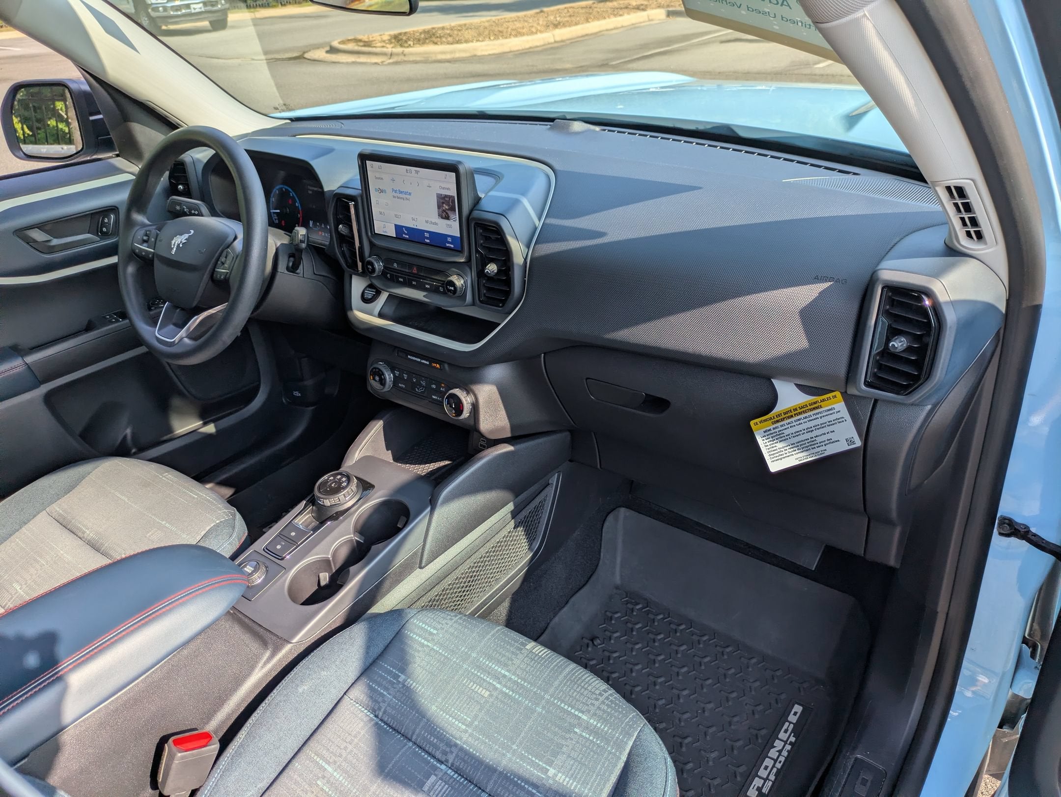 2023 Ford Bronco Sport Heritage
