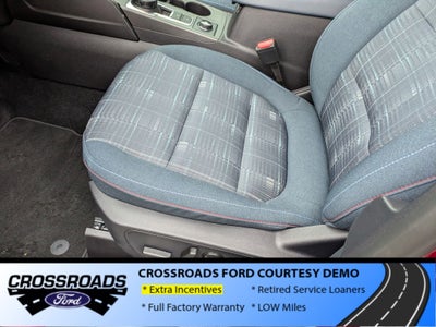 2025 Ford Bronco Sport Heritage - Crossroads Courtesy Demo