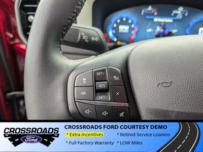 2025 Ford Bronco Sport Heritage - Crossroads Courtesy Demo