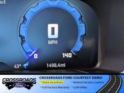 2025 Ford Bronco Sport Heritage - Crossroads Courtesy Demo