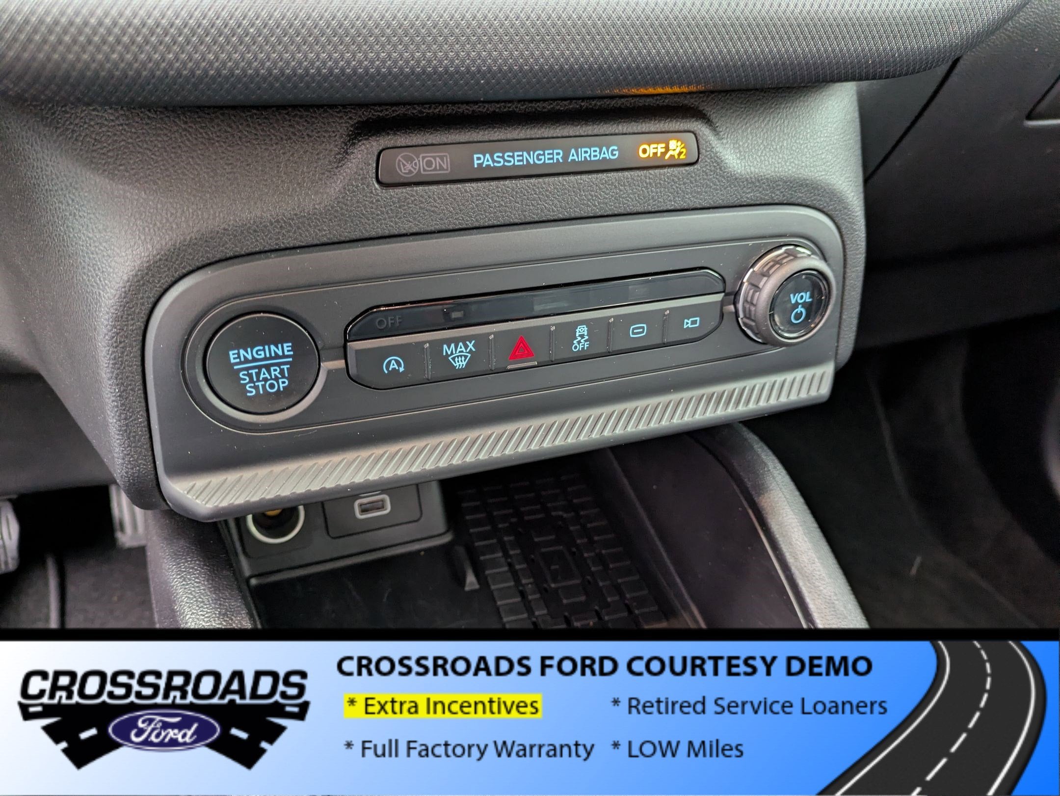 2025 Ford Bronco Sport Heritage - Crossroads Courtesy Demo