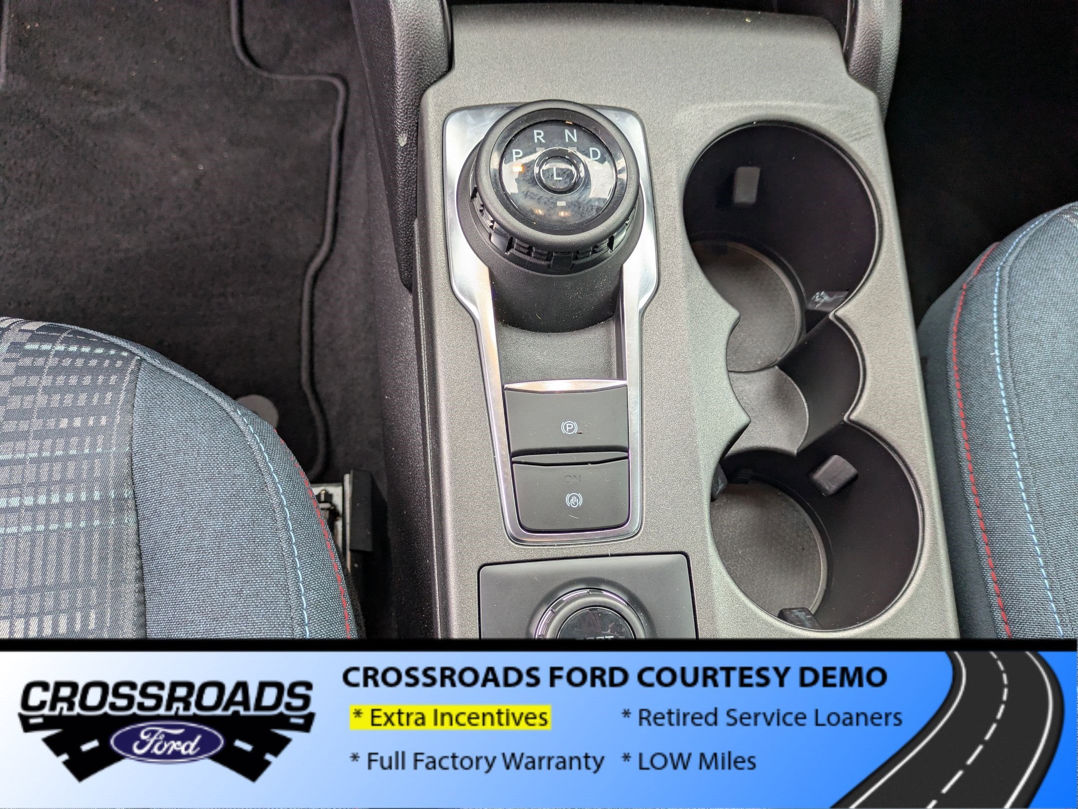 2025 Ford Bronco Sport Heritage - Crossroads Courtesy Demo