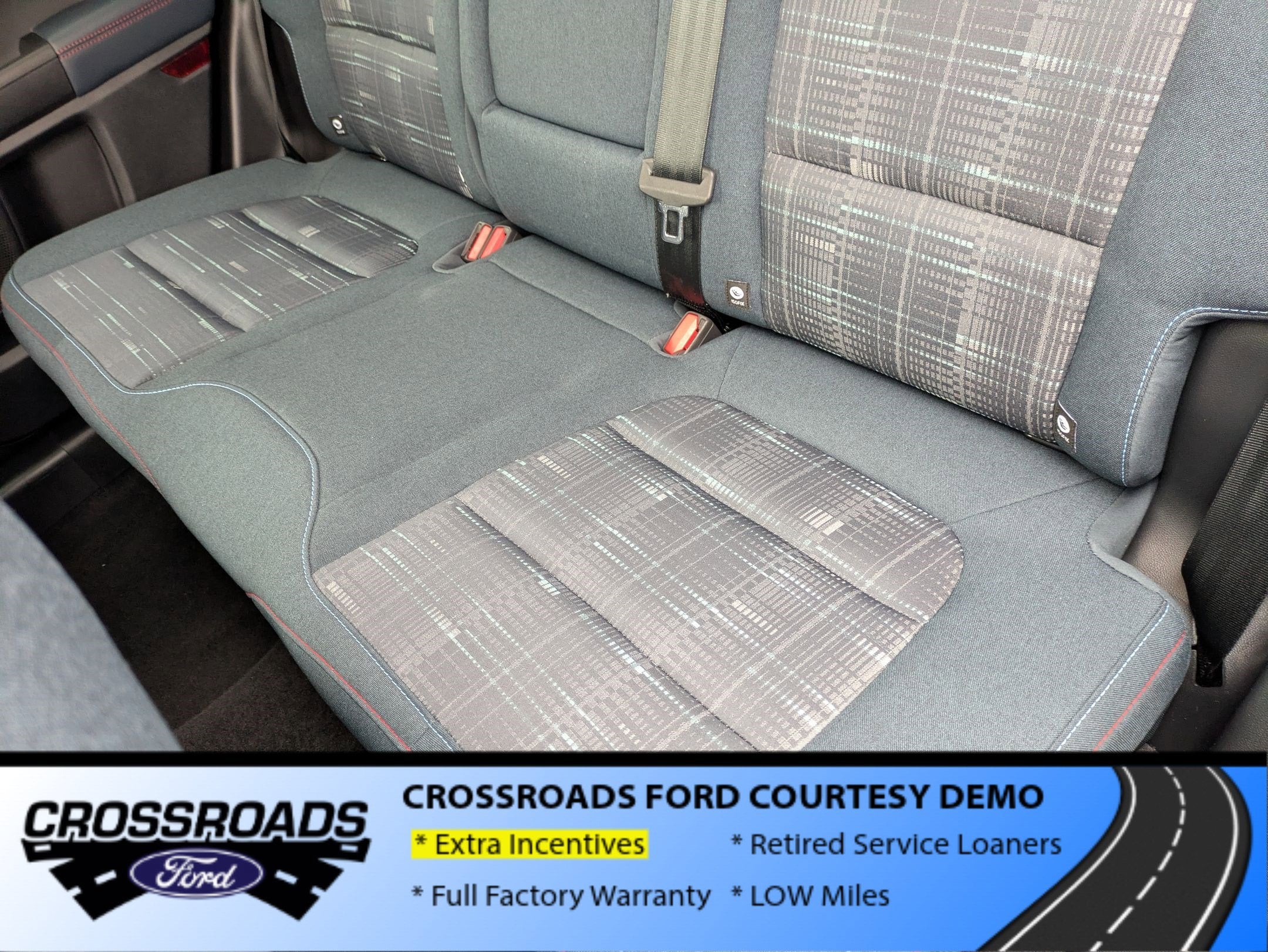 2025 Ford Bronco Sport Heritage - Crossroads Courtesy Demo