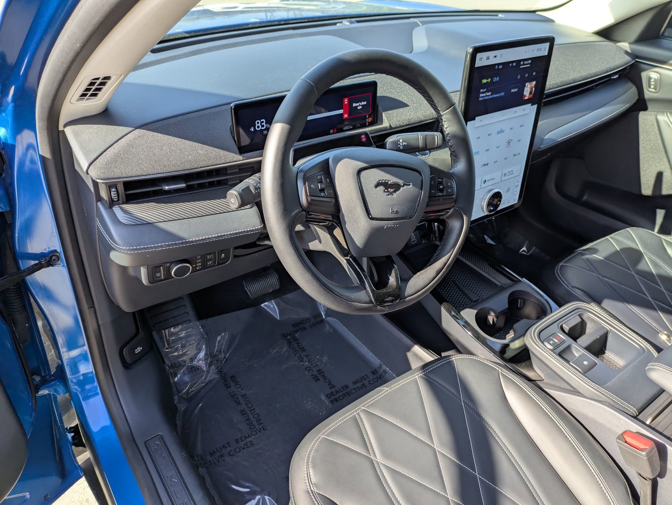 2025 Ford Mustang Mach-E Select