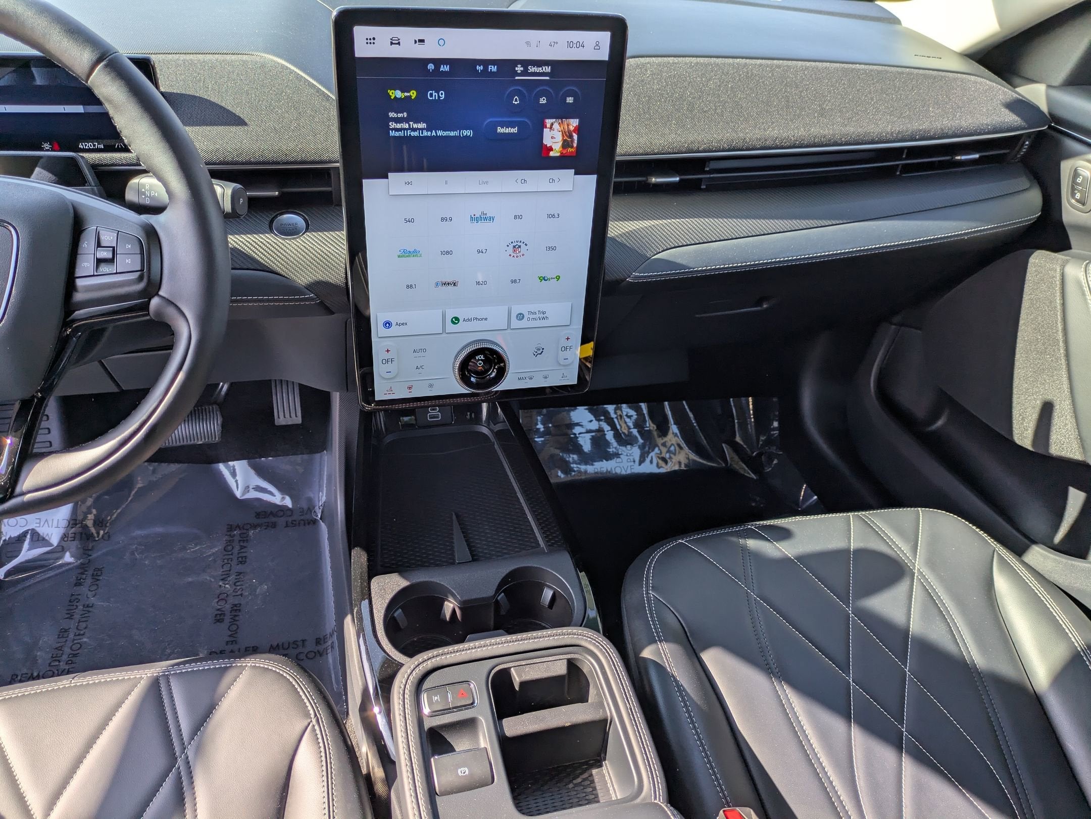 2025 Ford Mustang Mach-E Select