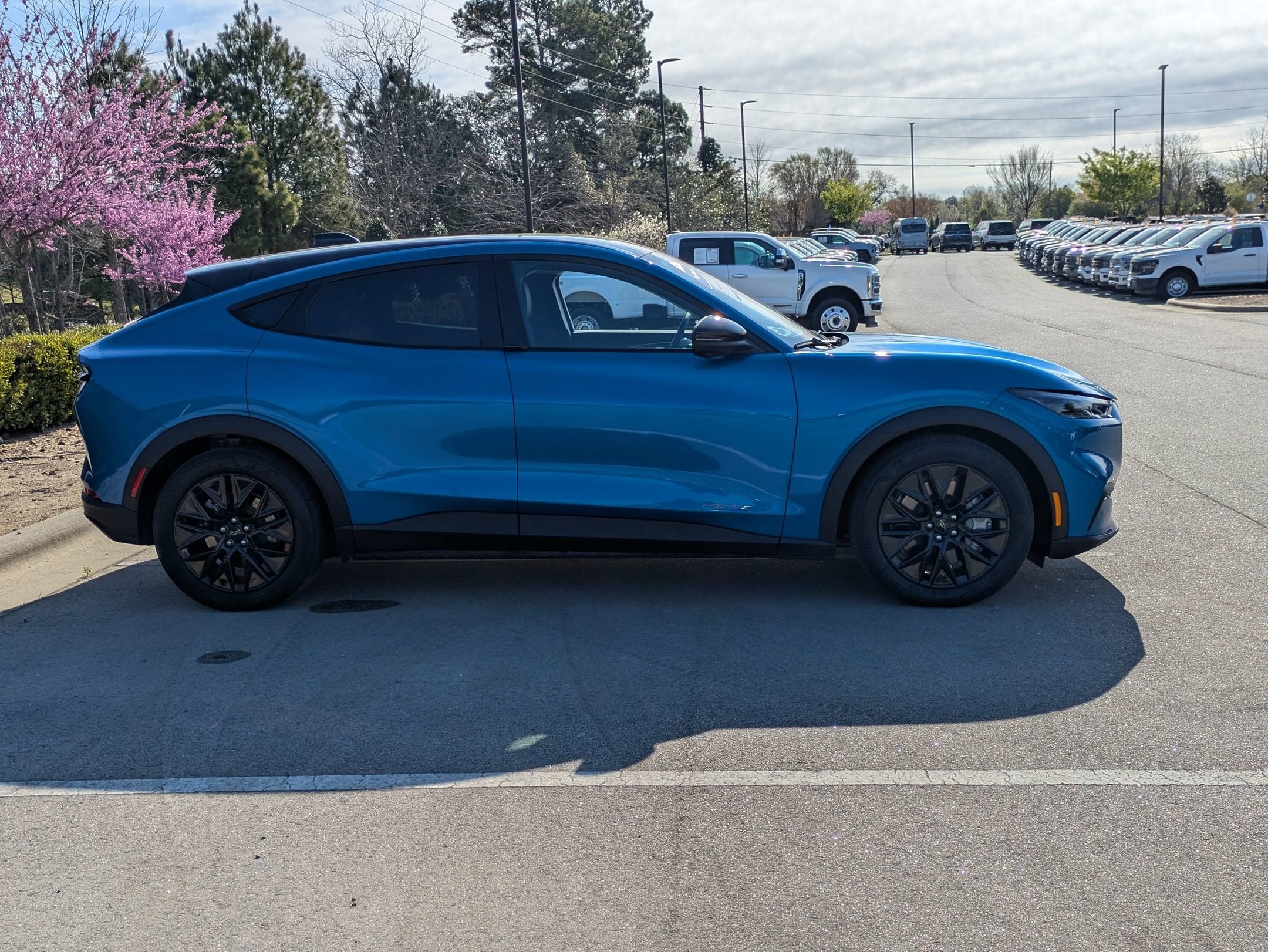 2025 Ford Mustang Mach-E Select