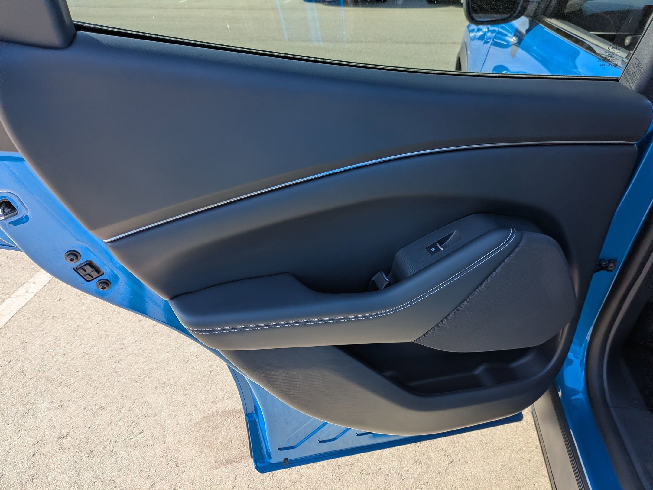 2025 Ford Mustang Mach-E Select