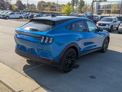 2025 Ford Mustang Mach-E Select