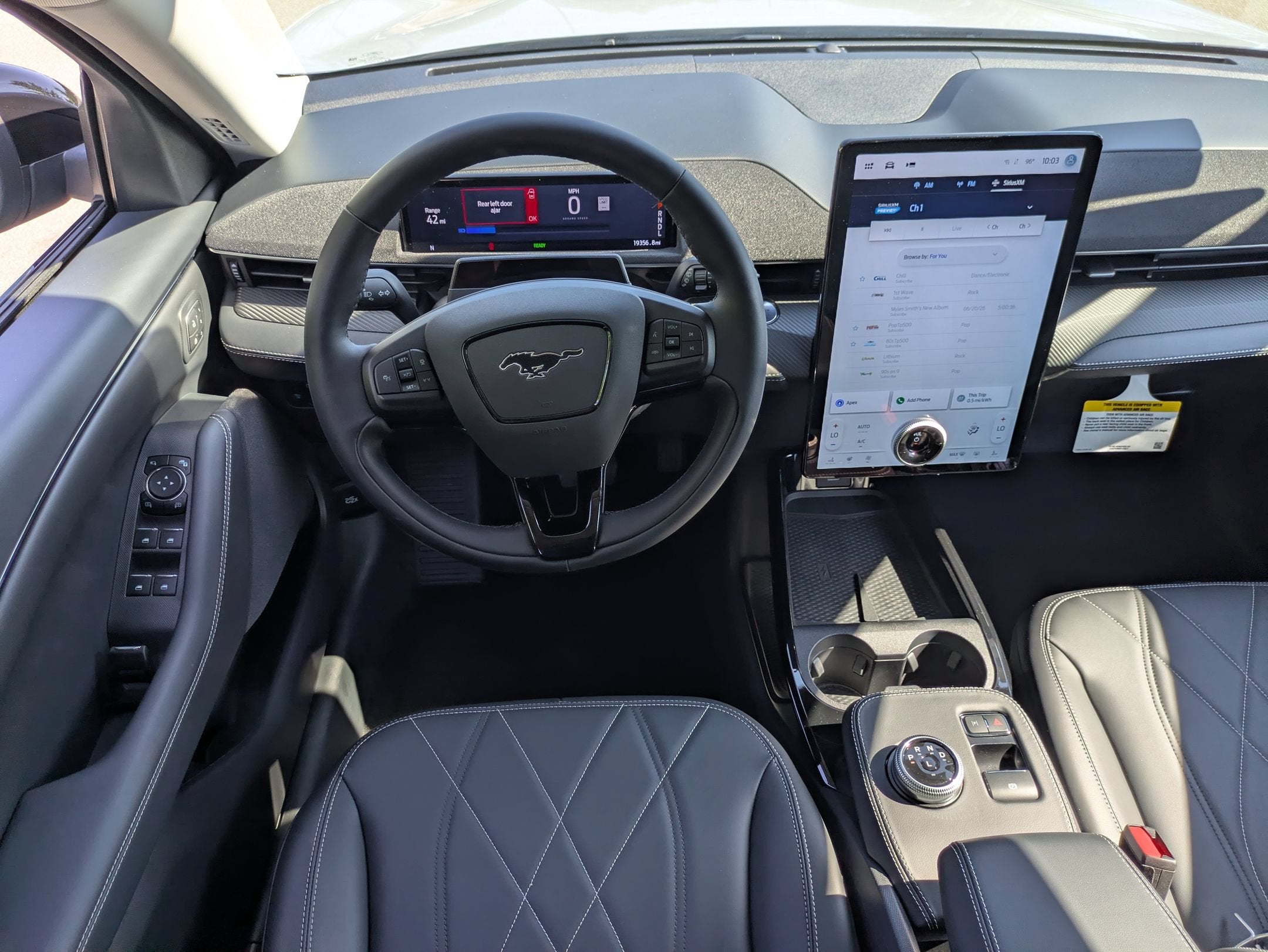 2024 Ford Mustang Mach-E Select