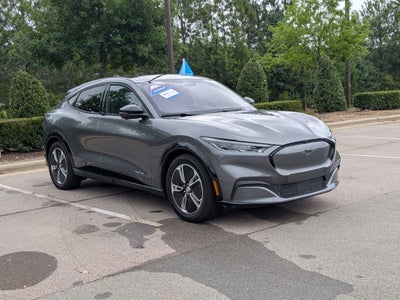 2023 Ford Mustang Mach-E Premium
