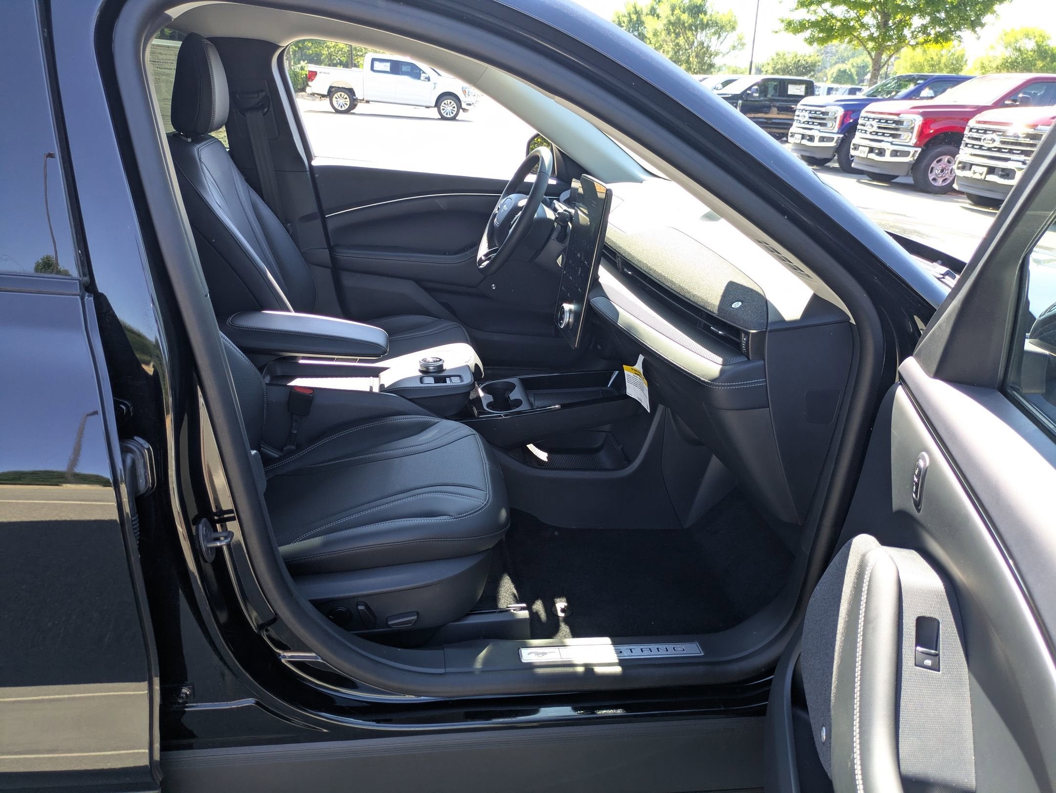 2023 Ford Mustang Mach-E Premium
