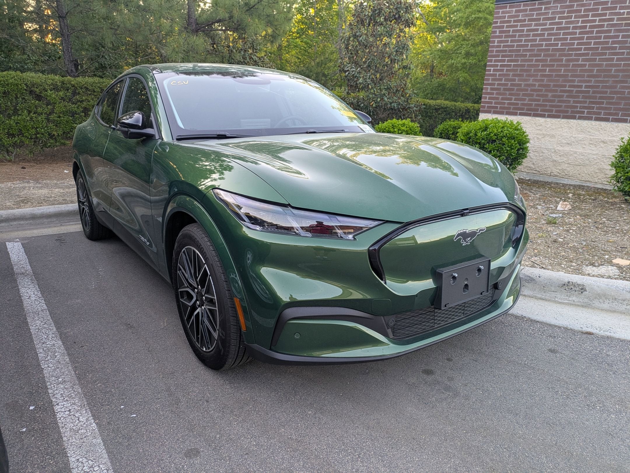 2025 Ford Mustang Mach-E Premium