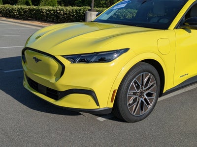 2025 Ford Mustang Mach-E Premium