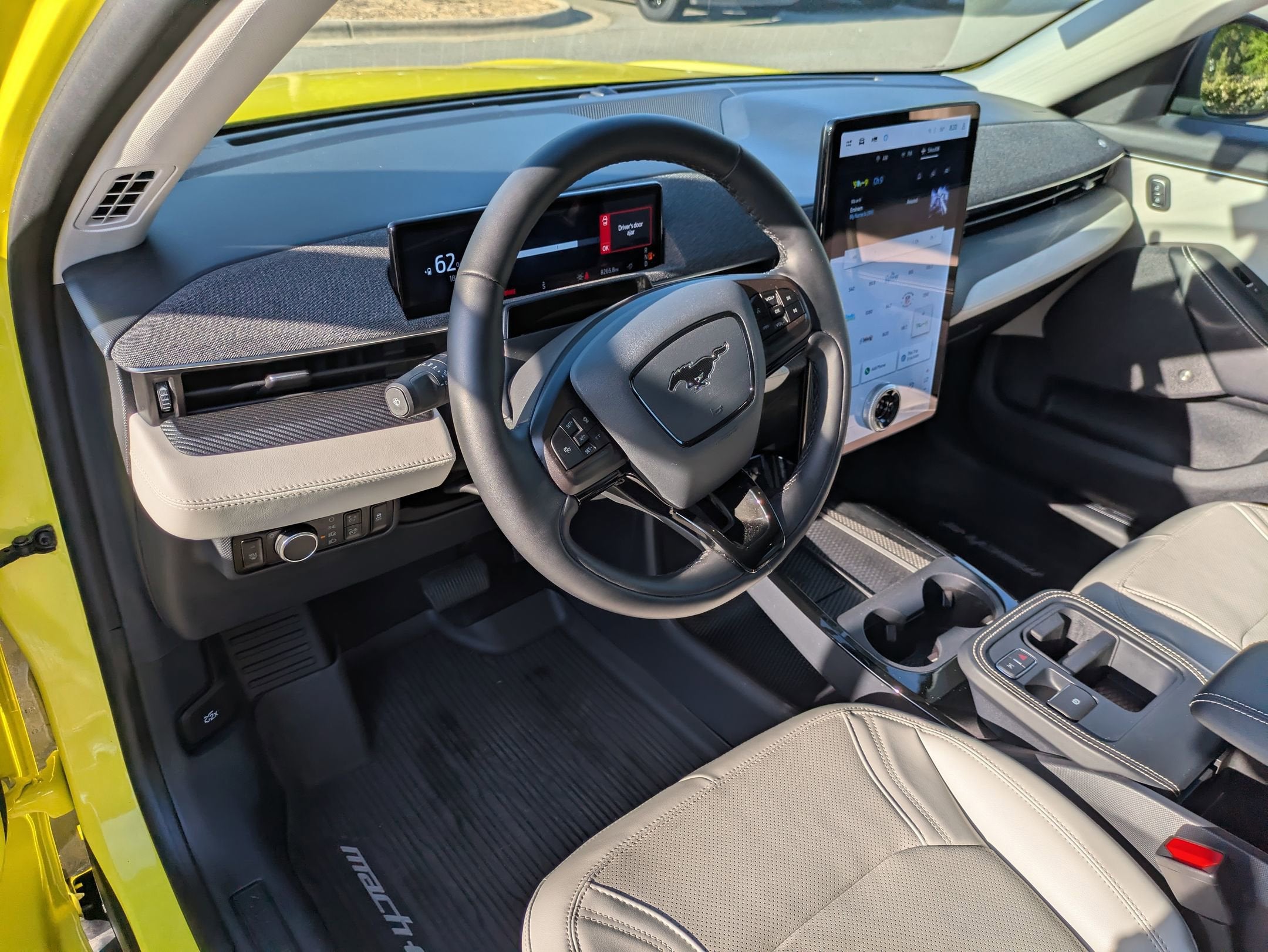 2025 Ford Mustang Mach-E Premium
