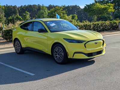 2025 Ford Mustang Mach-E Premium