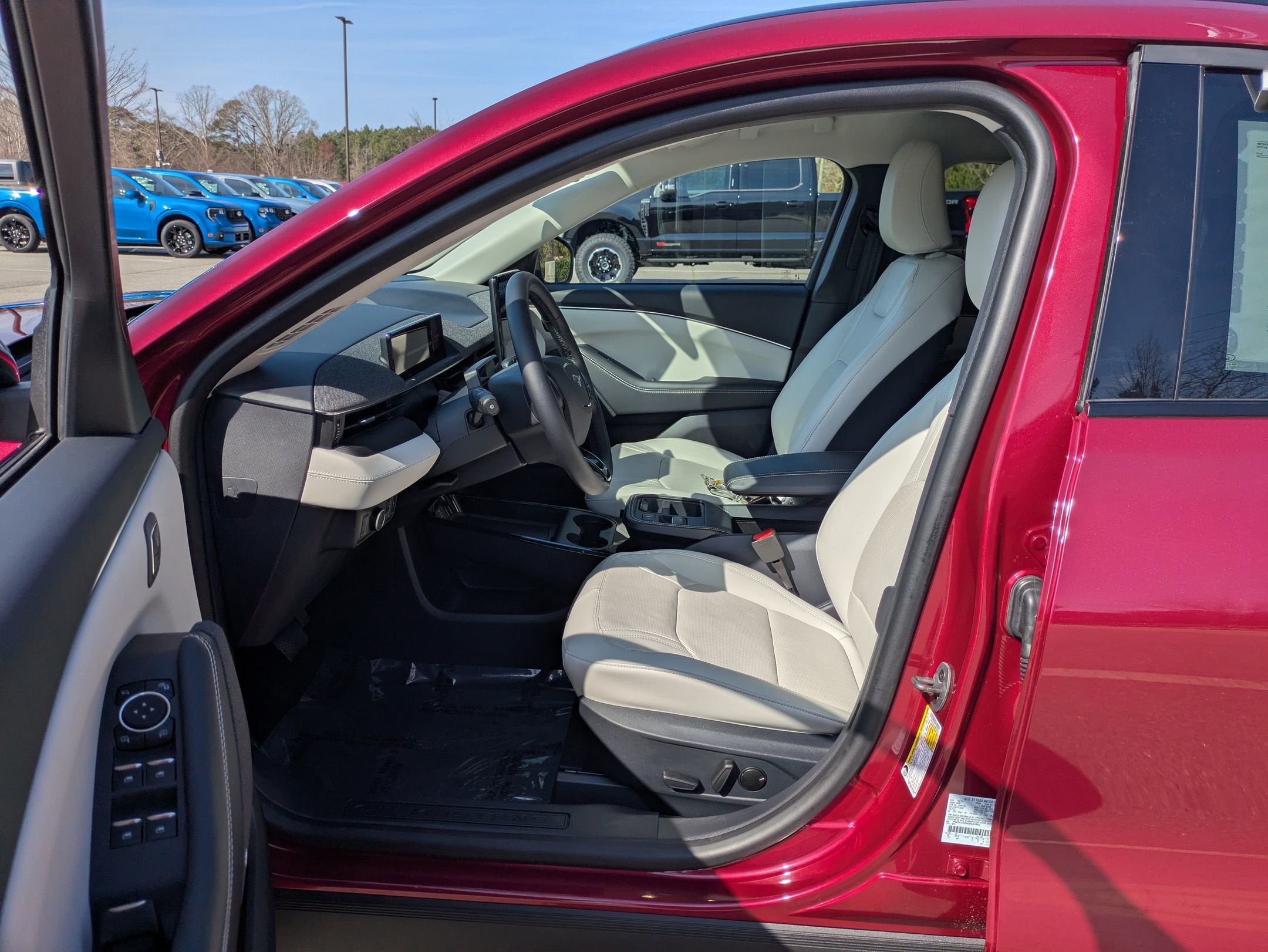 2025 Ford Mustang Mach-E Premium