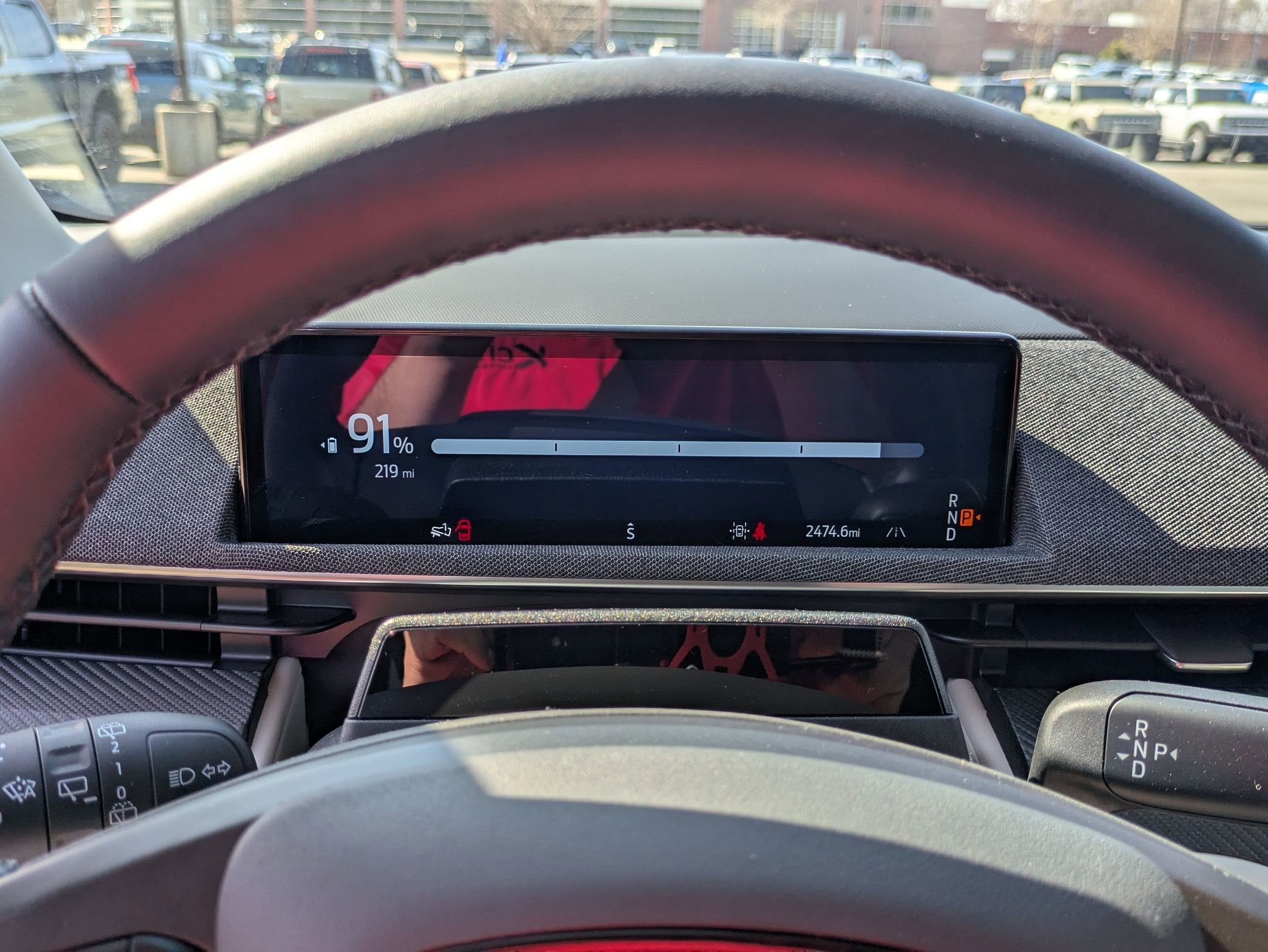 2025 Ford Mustang Mach-E Premium