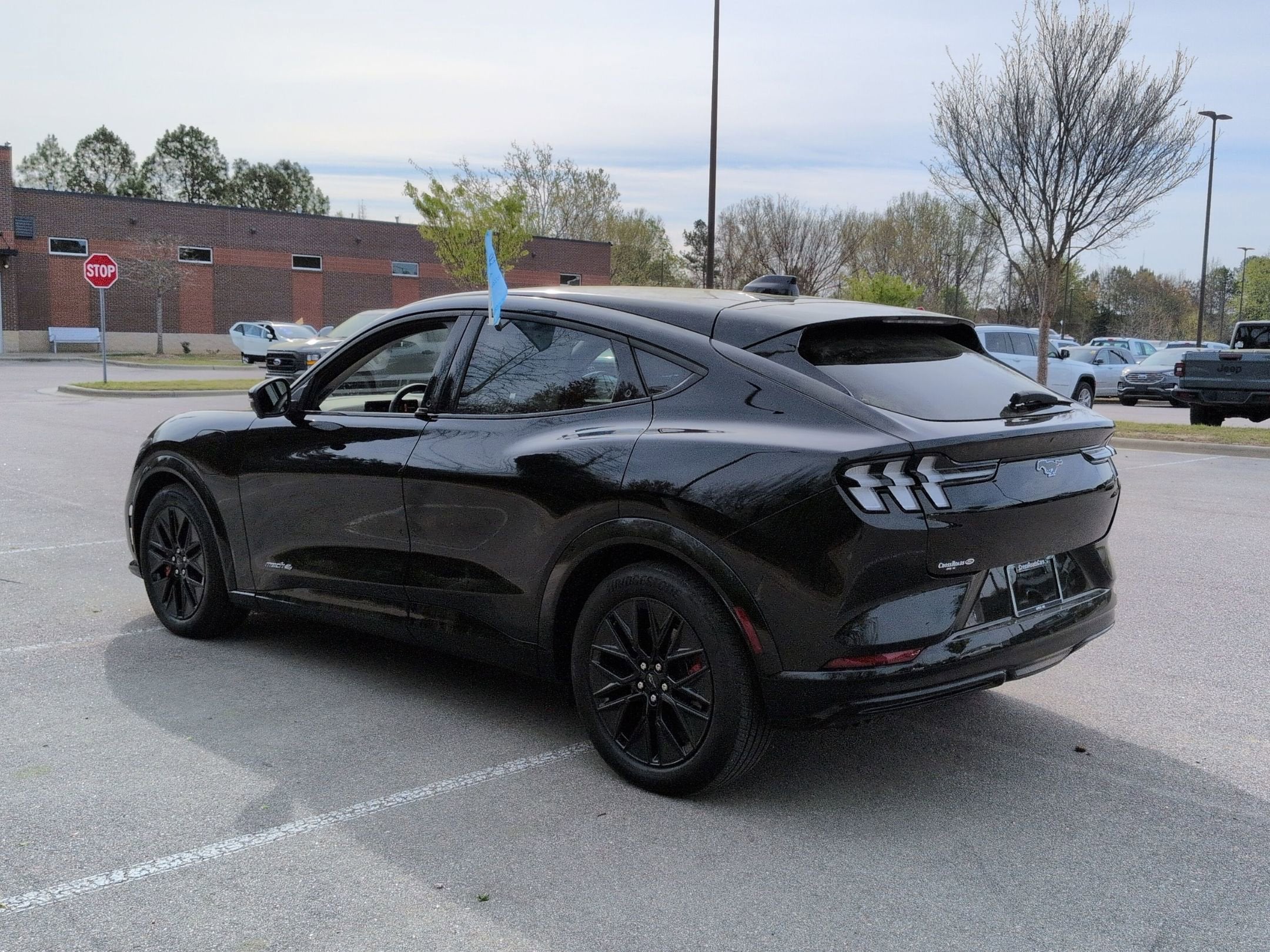 2025 Ford Mustang Mach-E Premium