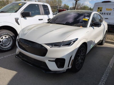 2023 Ford Mustang Mach-E GT