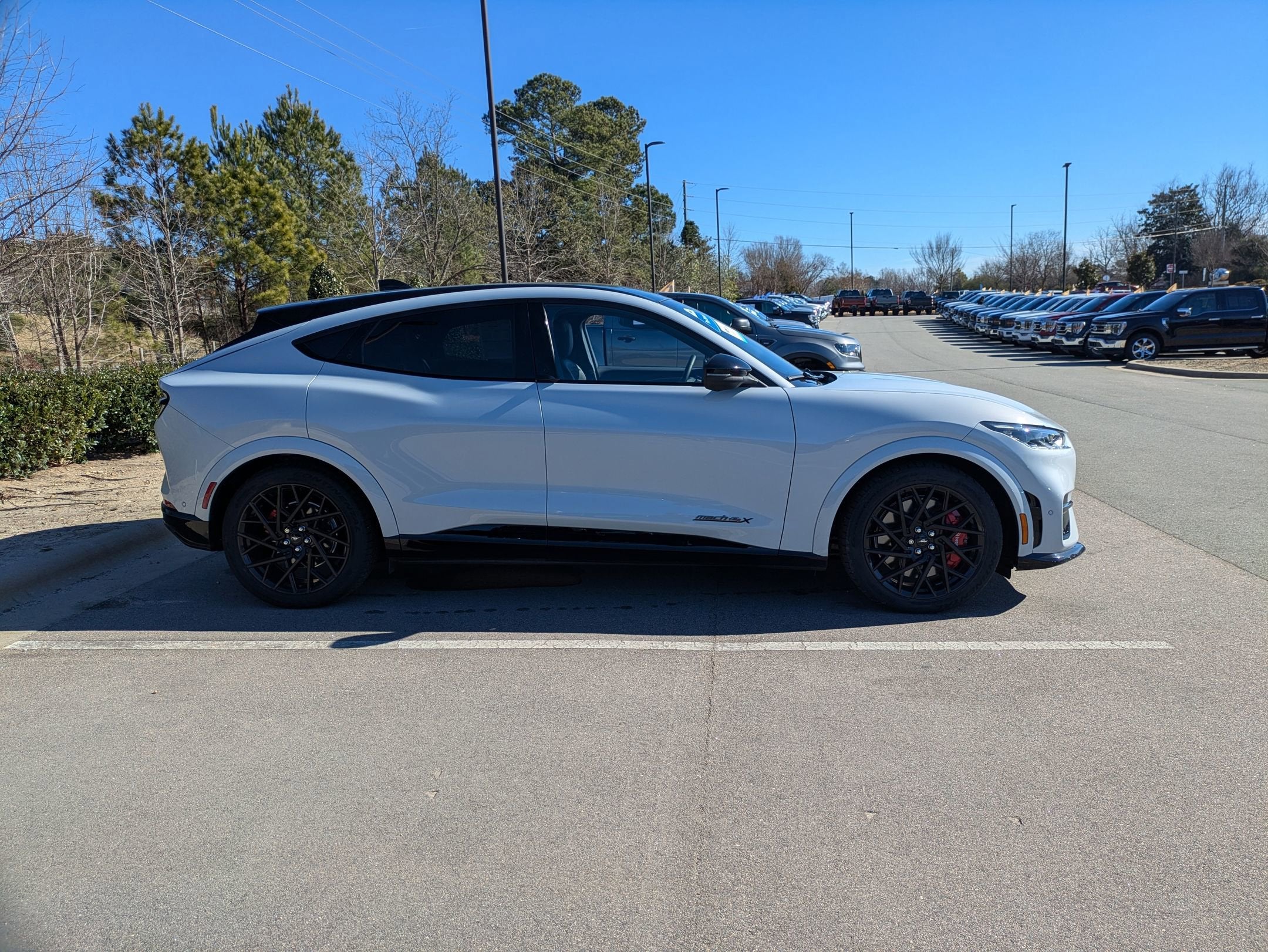 2023 Ford Mustang Mach-E GT