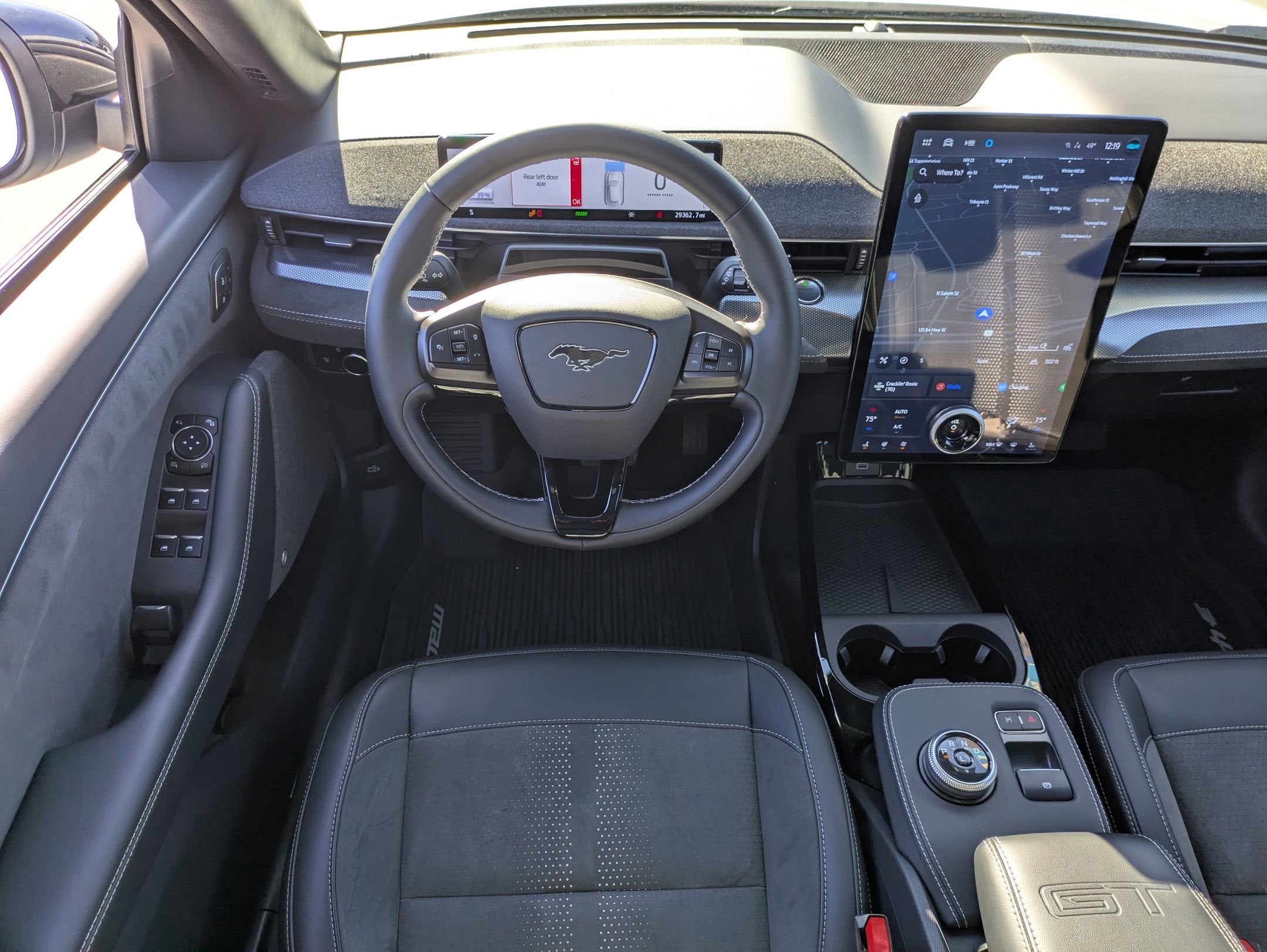 2023 Ford Mustang Mach-E GT